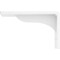 Ekena Millwork Embrey Steel Bracket, White Primer 2"W x 6"D x 3 3/4"H BKTM02X06X03EBPWH - alternate 10